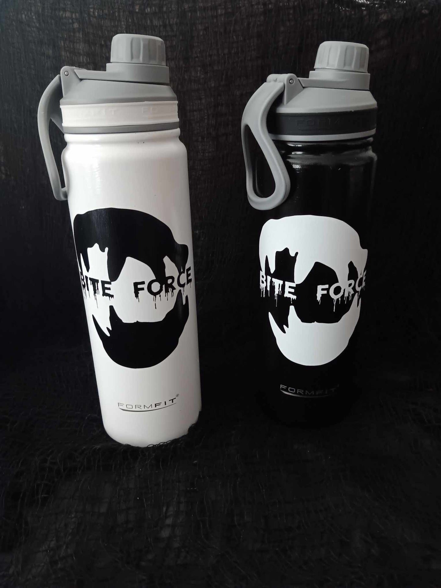 32oz Hydroclear Chug Water Bottle-White