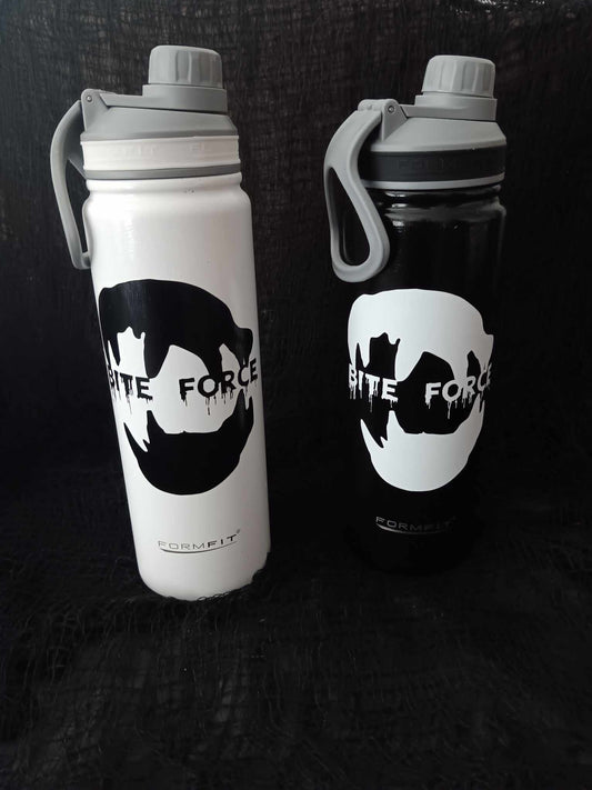 32oz Hydroclear Chug Water Bottle-White