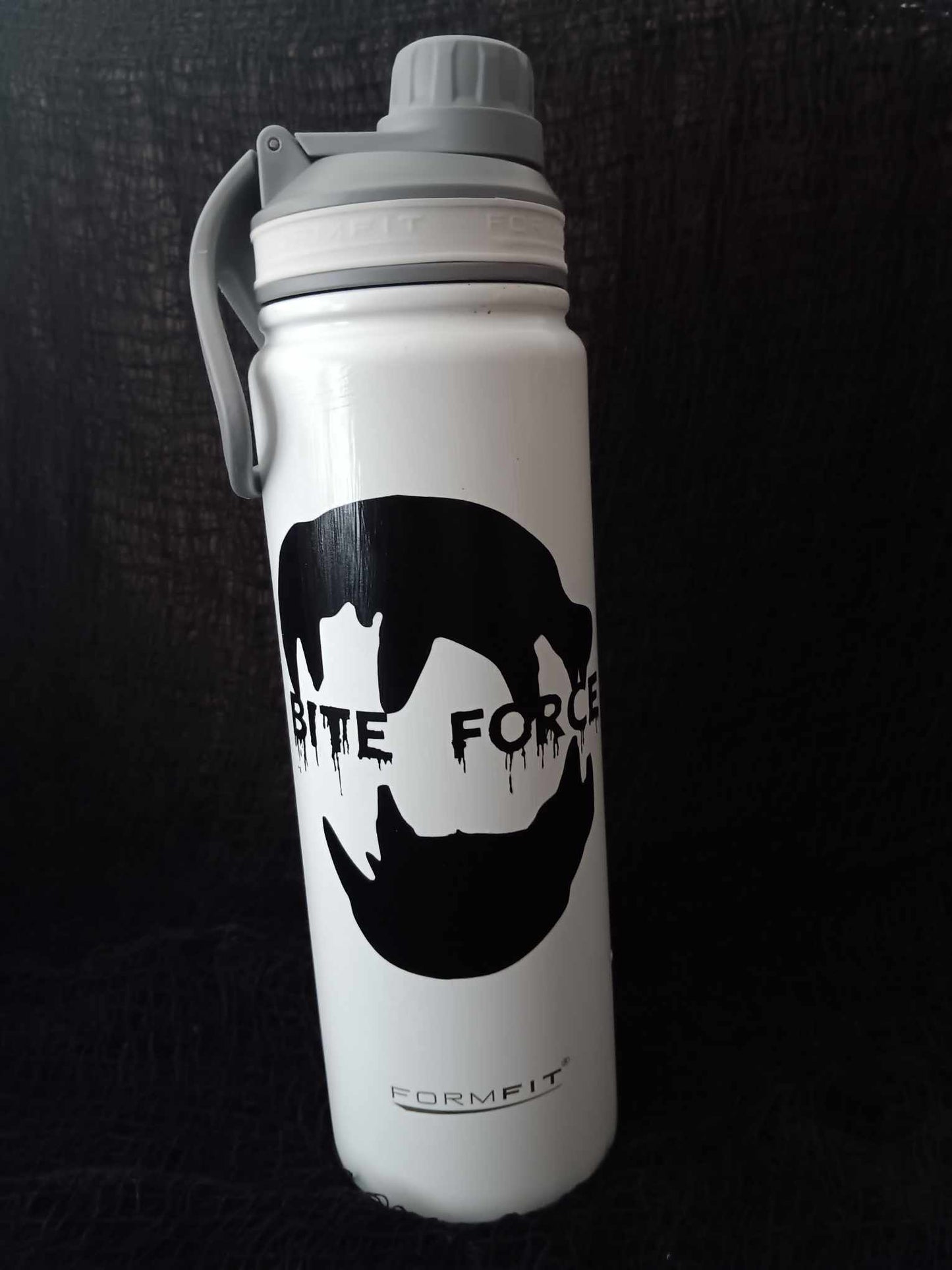 32oz Hydroclear Chug Water Bottle-White