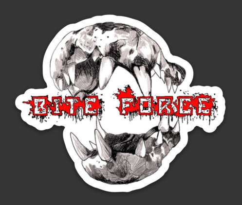 Magnet-3" Die Cut